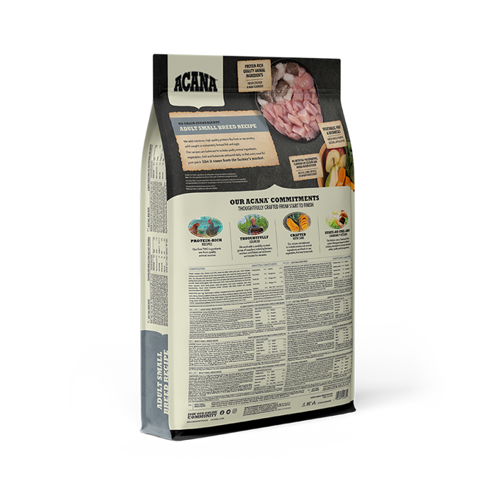 Acana Adult Small Xira Trofi Skulou me Kotopoulo 2kg
